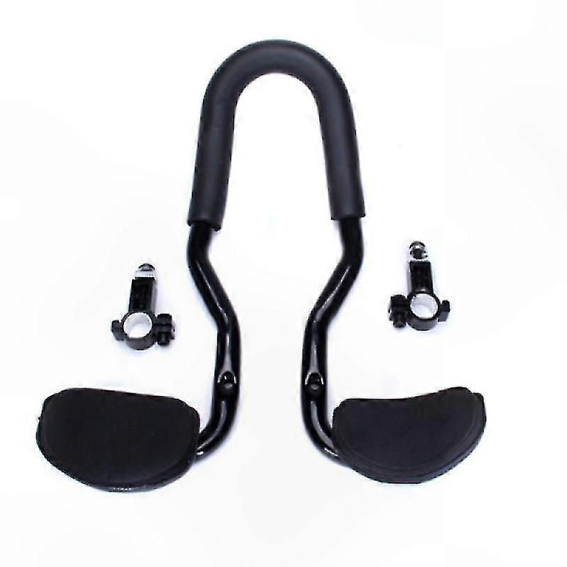 Single Set Triathlon Aero Handlebars