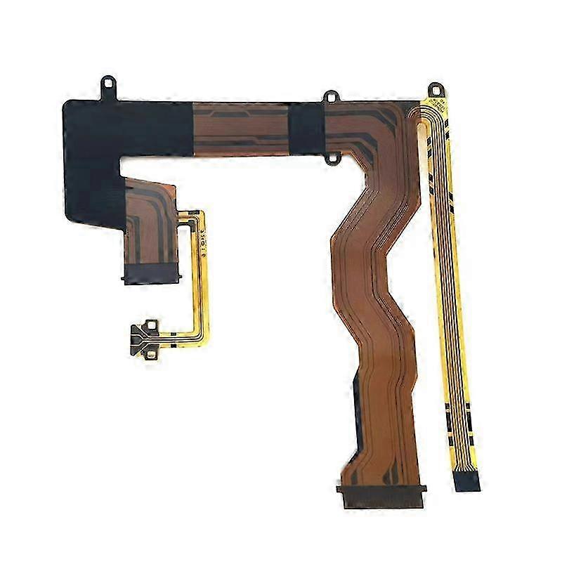 1Pcs LCD Screen Flex Cable for Olympus EM10II / E-M10 MARK II_fgz