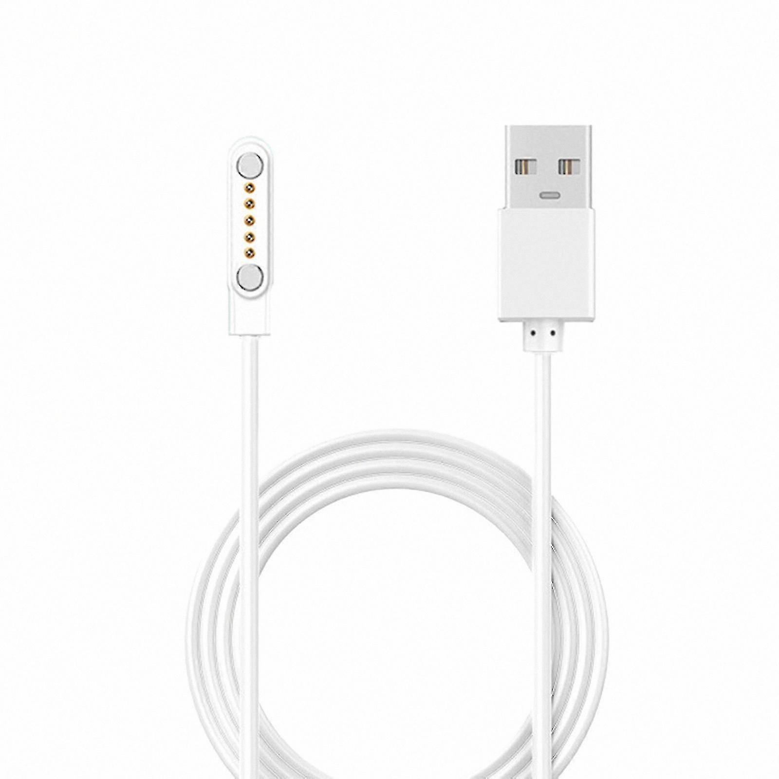 Smart Watch Magnetic 5-Pin USB Charging Cable