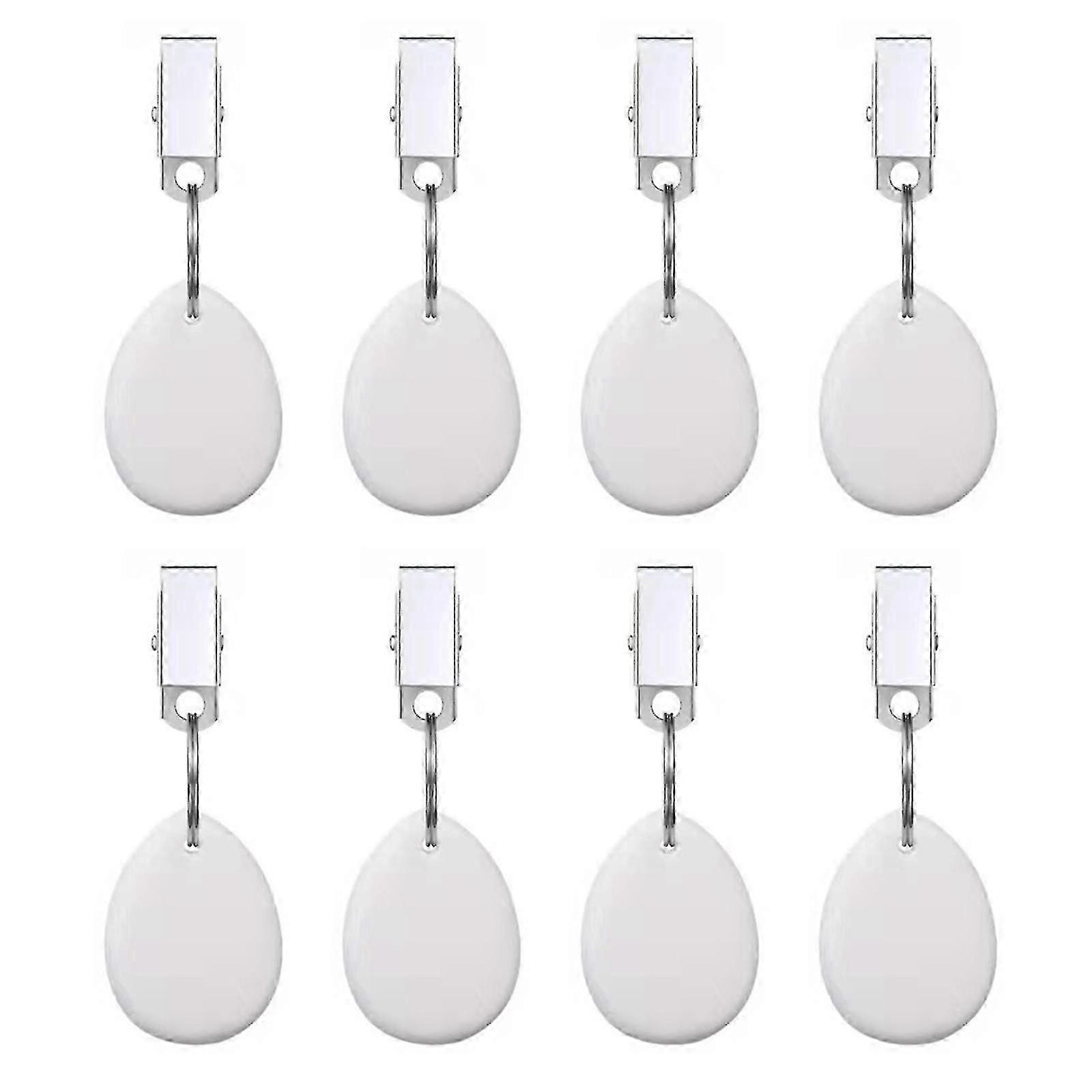 Outdoor-Tested Marble Table Weights