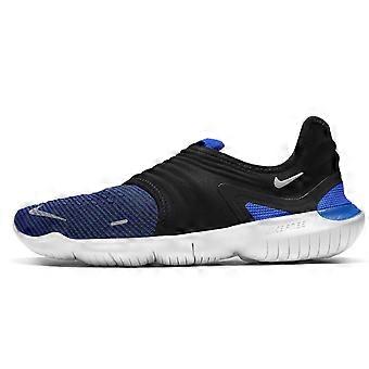 Nike Free Rn Flyknit 3 Racer Blue AQ5707-402