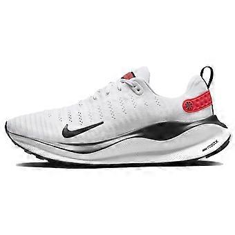 Nike ReactX Infinity Run 4 White Black Light Crimson DR2665-100