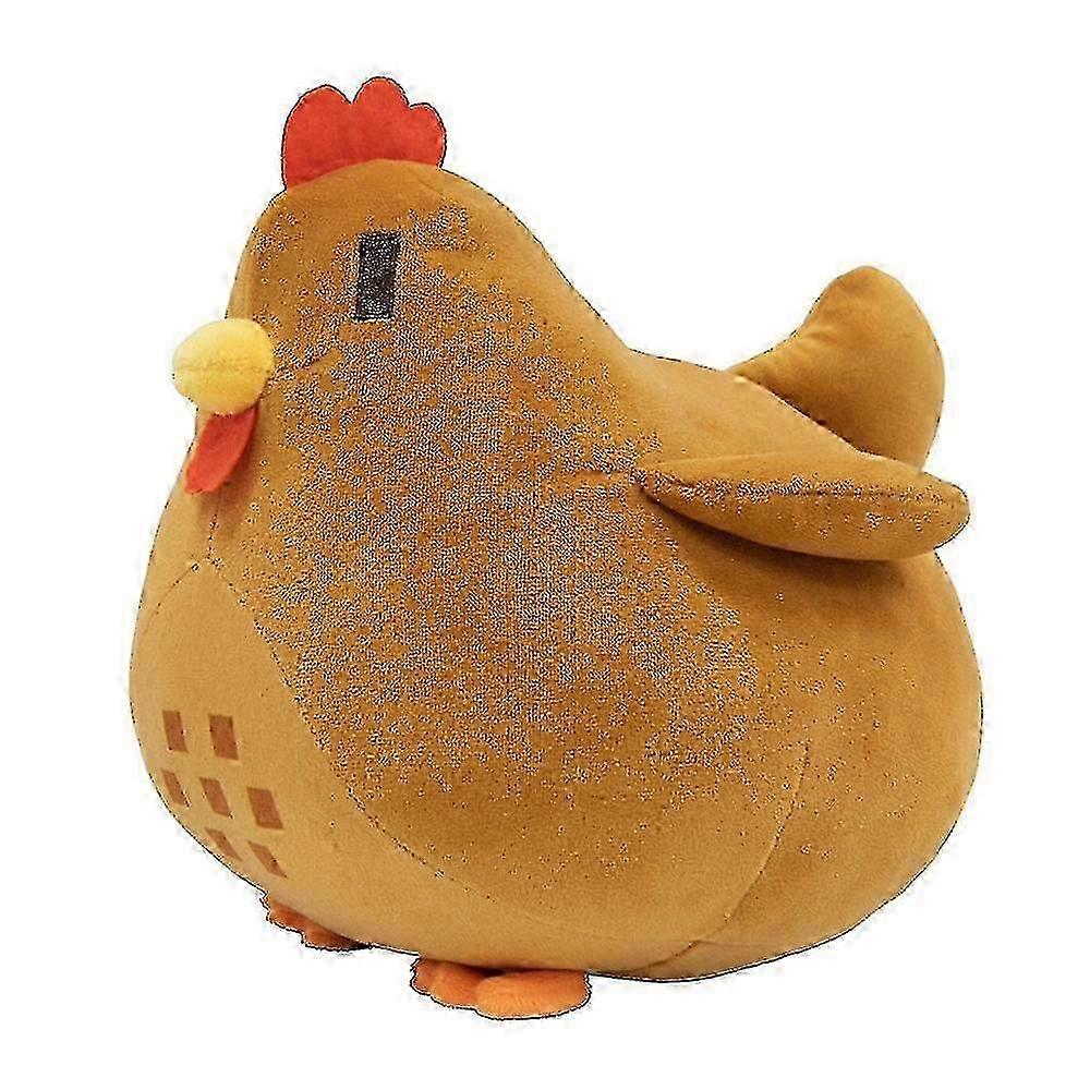 20cm Cuddly Chicken Plush Doll