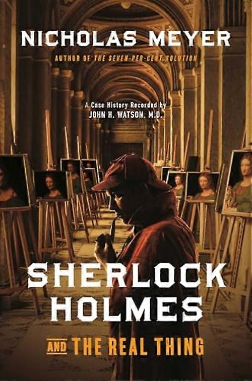 Sherlock Holmes en het echte werk
