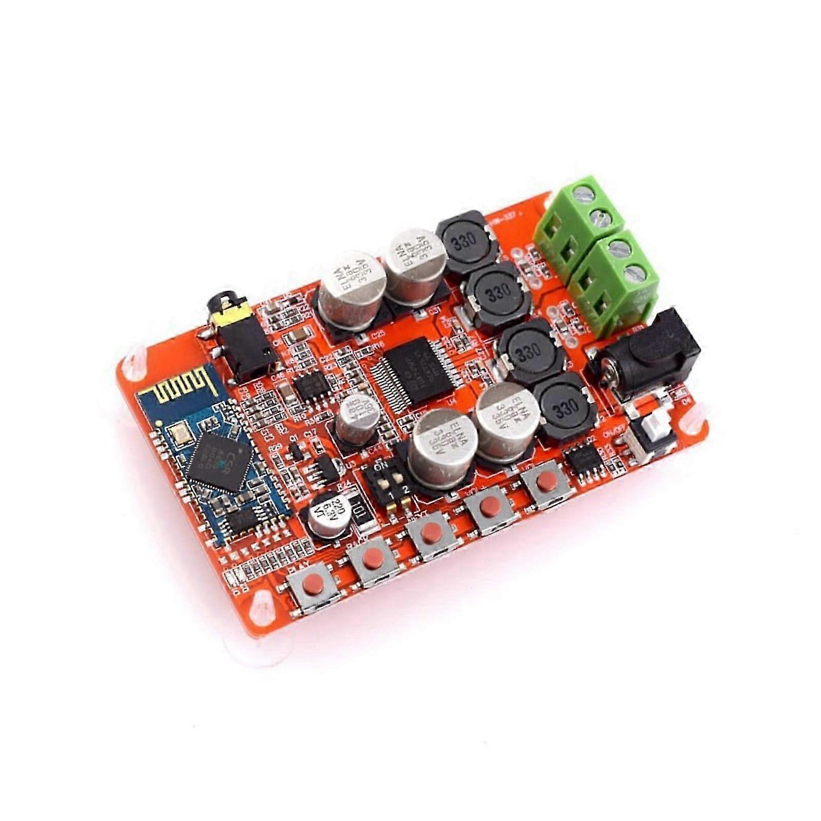 TDA7492P Bluetooth Dual-Channel Amp