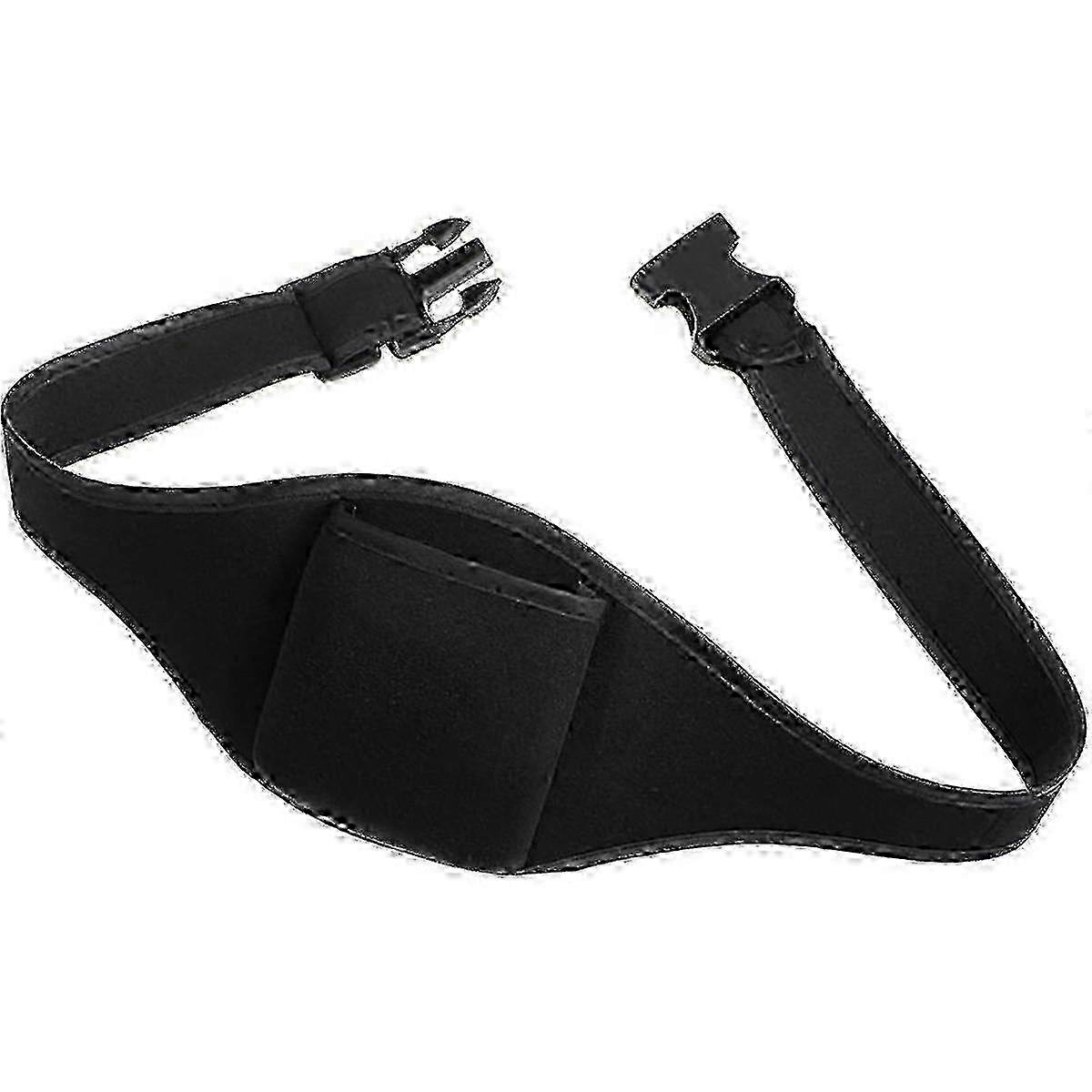 Practical Mic Waist Holder For Instructors
