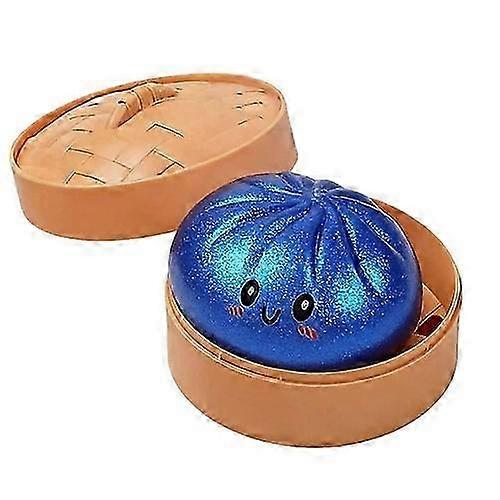 8.5cm Soft Bun Simulation Ornament