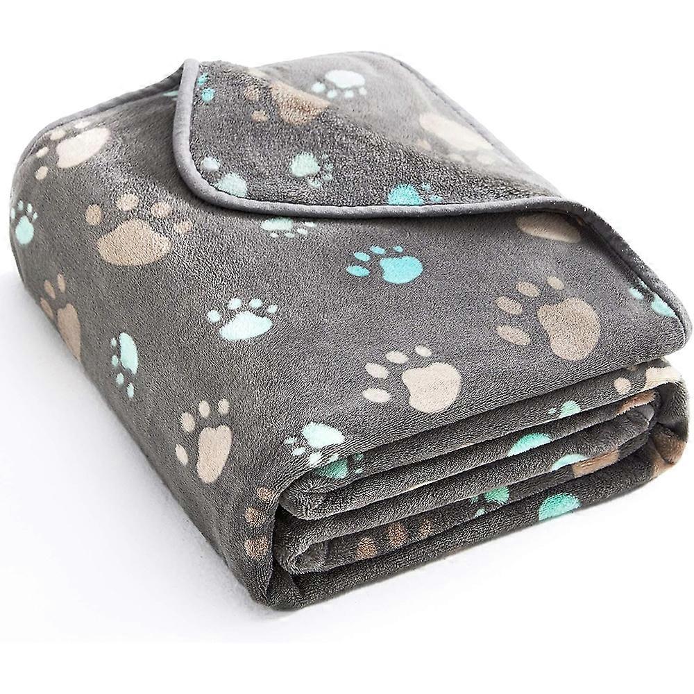 Multi-Use Soft Fluffy Fleece Pet Blanket