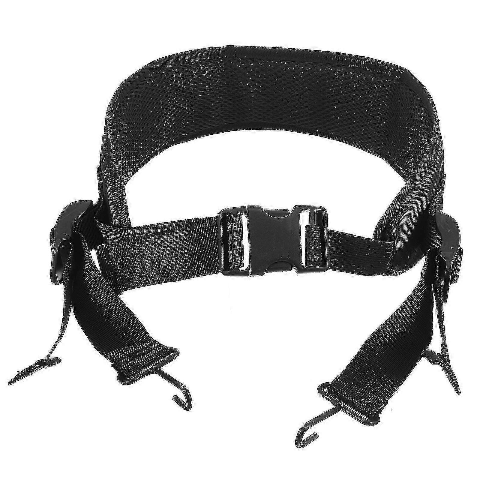 Adjustable Nylon Mesh Drum Strap