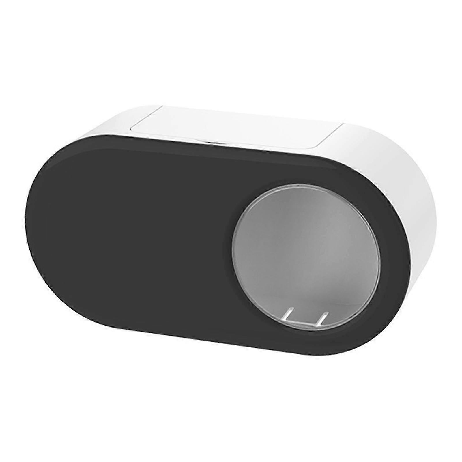 Wall-Mounted Transparent Storage Box