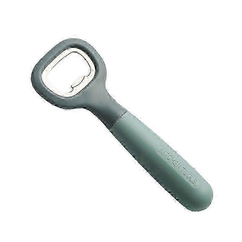 Compact Stainless Steel Bottle Opener