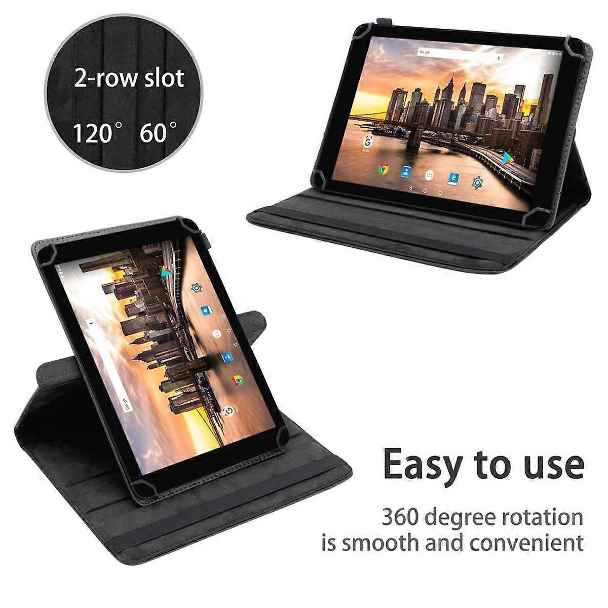 Universal case compatible with Odys Maven X10 protective case