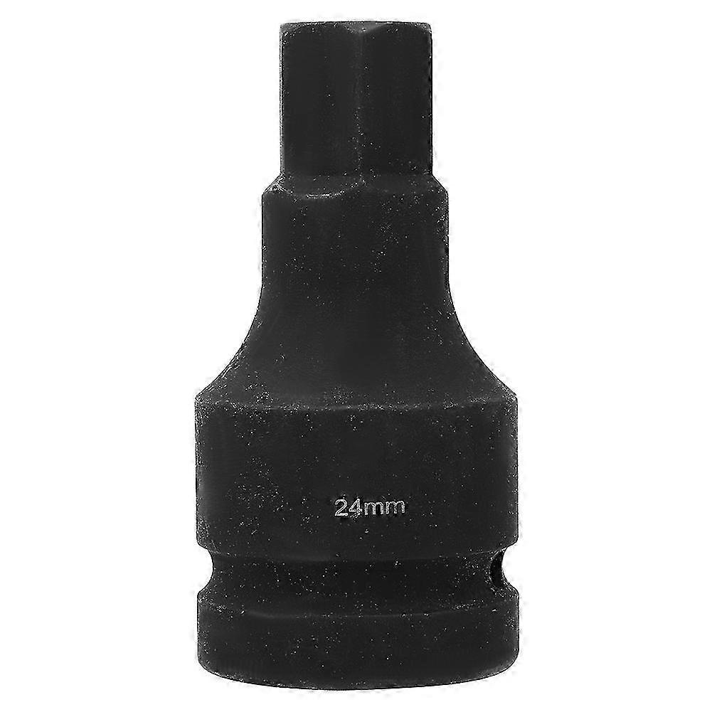 1-inch impact batch head socket extended hexagon, explosion-proof