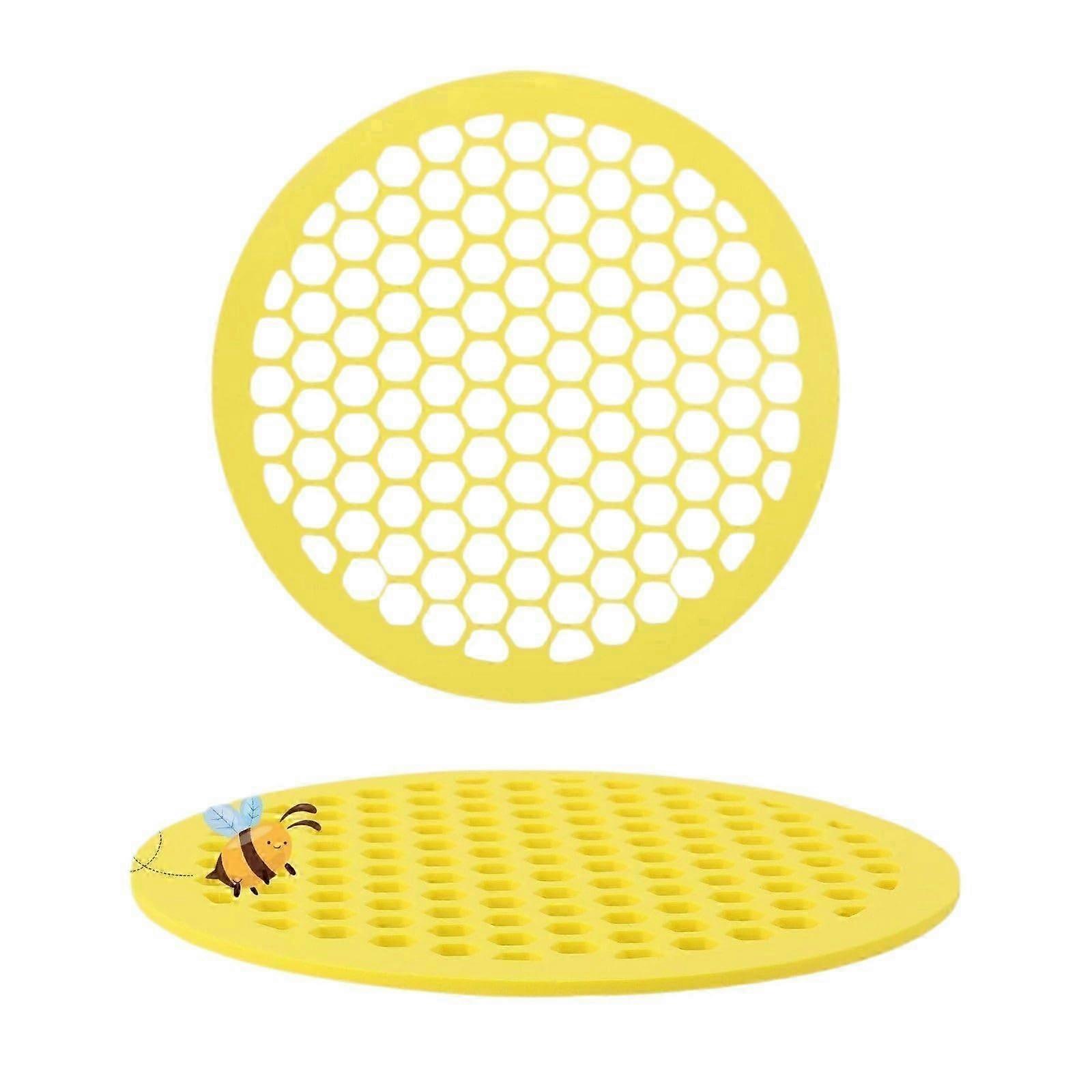 Wildlife-Friendly Garden Bee Feeder
