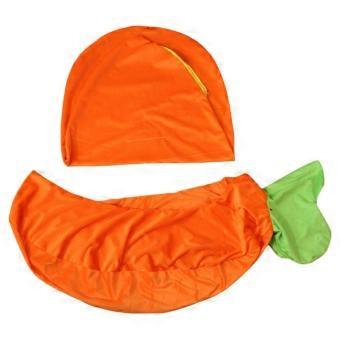 Tuber Themed Pet Nest Cover Easy Hygienic Pet Bed Replacement Cover Zippered for