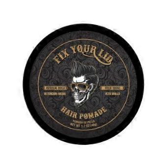 Fix Your Lid Mini Pomade - Trial Size - 1.7oz