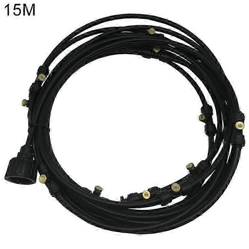 Filter-Equipped Garden Mist Set