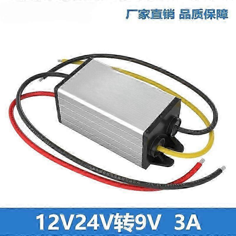 9V 27W Waterproof Step-Down Power Supply