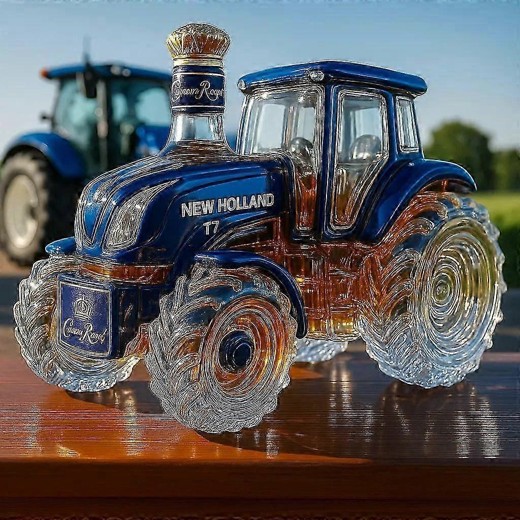 Modern Whiskey Decanter For Display Use