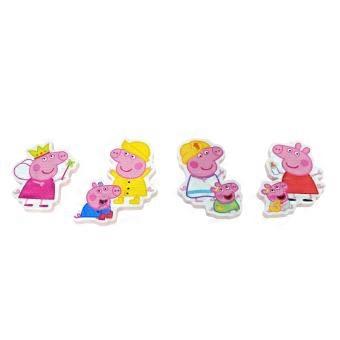 Toomies Peppa Pig Badpussel med Figurbitar