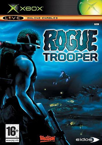 Rogue Trooper (Xbox) - PAL - New & Sealed