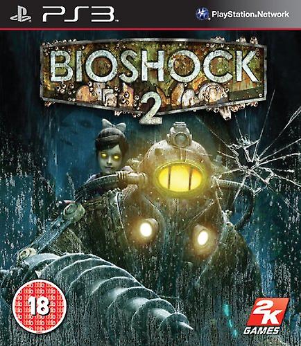 BioShock 2 (PS3) - As New