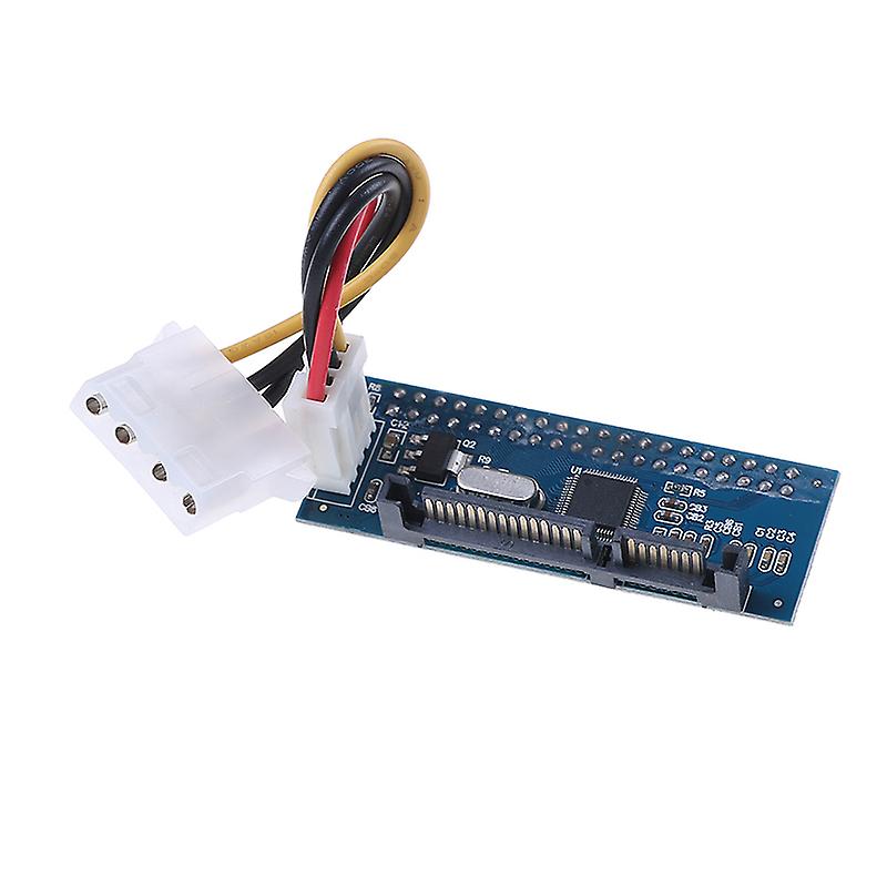 40-Pin 40pin IDE female to SATA 7+15Pin 22-Pin male adapter PATA to SATA card HFMQV