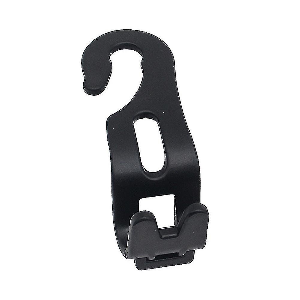 4pcs Universal Durable Space Saving Hanging Backseat Schoolbag Multi Functional