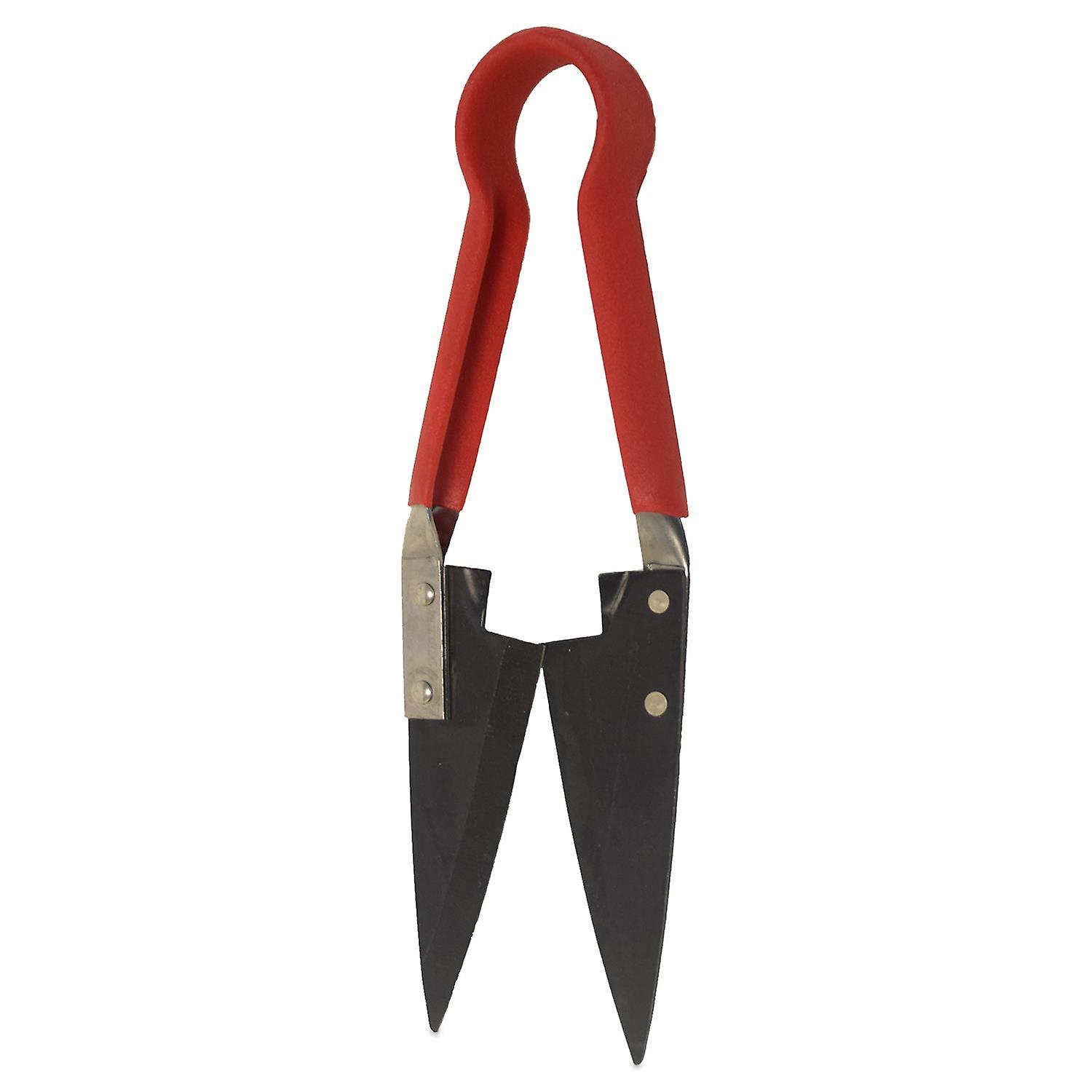 Spear & Jackson Topiary Shears, Compact Non-Slip Grip Razorsharp Garden Tool
