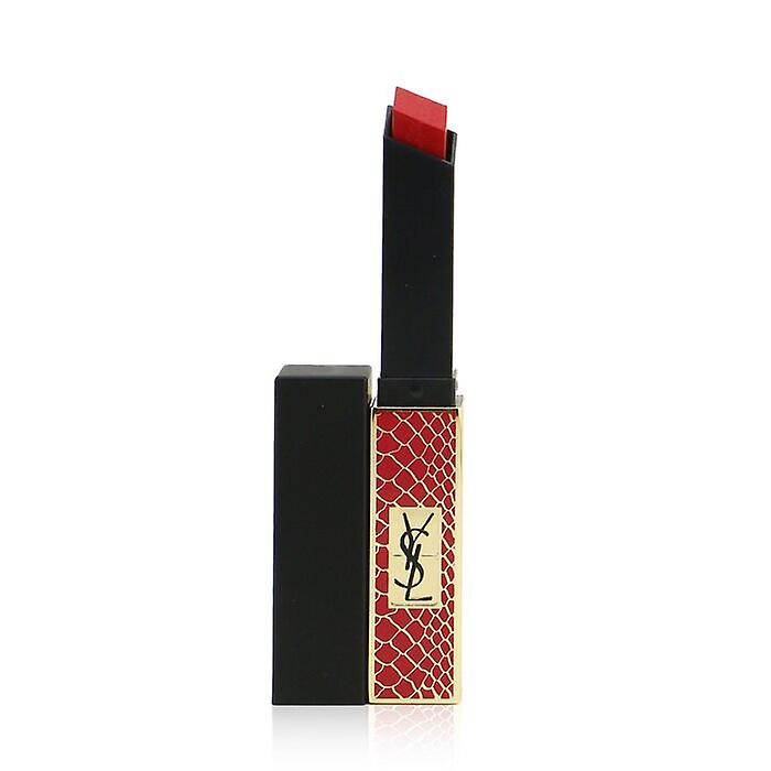 Yves Saint Laurent Rouge Pur Couture The Slim (wild Edition) - # 110 Red Is My Savior 2.2g/0.08oz