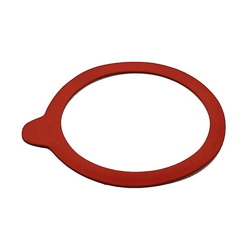 Rubber gasket for canning jar 8 cm Ø 1 unit