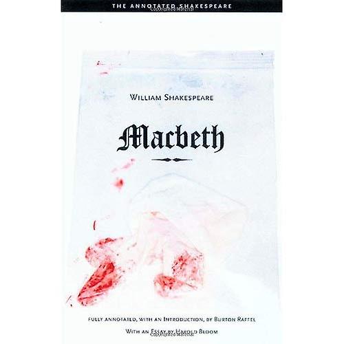 Macbeth (kommenterad Shakespeare)