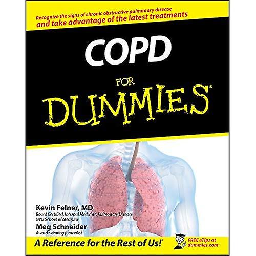 COPD kezdőknek (kezdőknek)