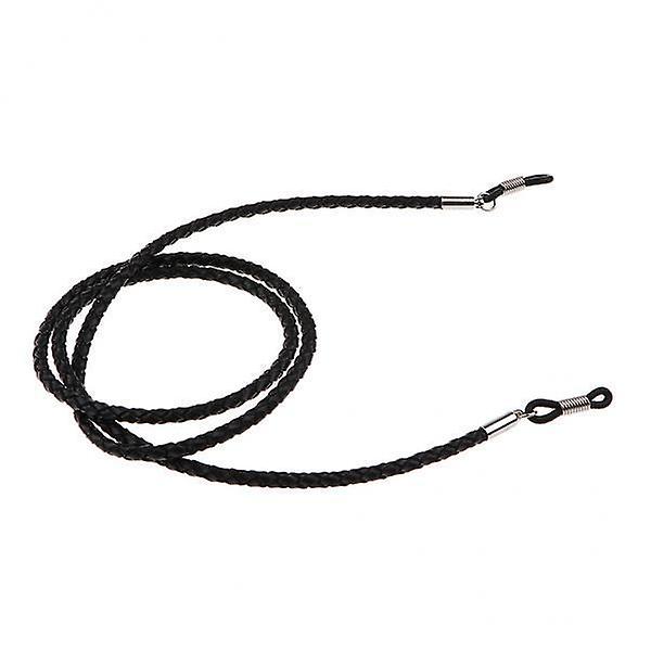 8xPUレザースポーツメガネメガネチェーンサングラスホルダーネックコードストラップ