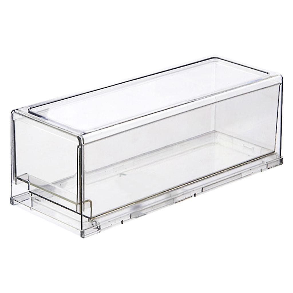 Fridge Storage Bin Drawer design Rectangle Storage Container Kitchen Cabinet Small