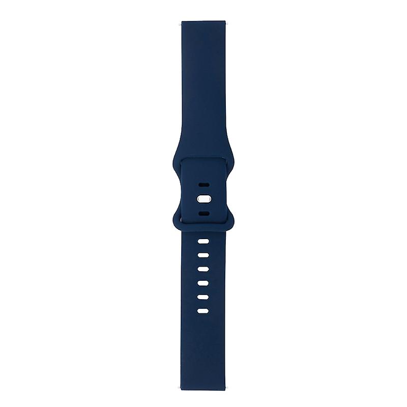 For Samsung Galaxy Watch 3 41mm Silicone Strap