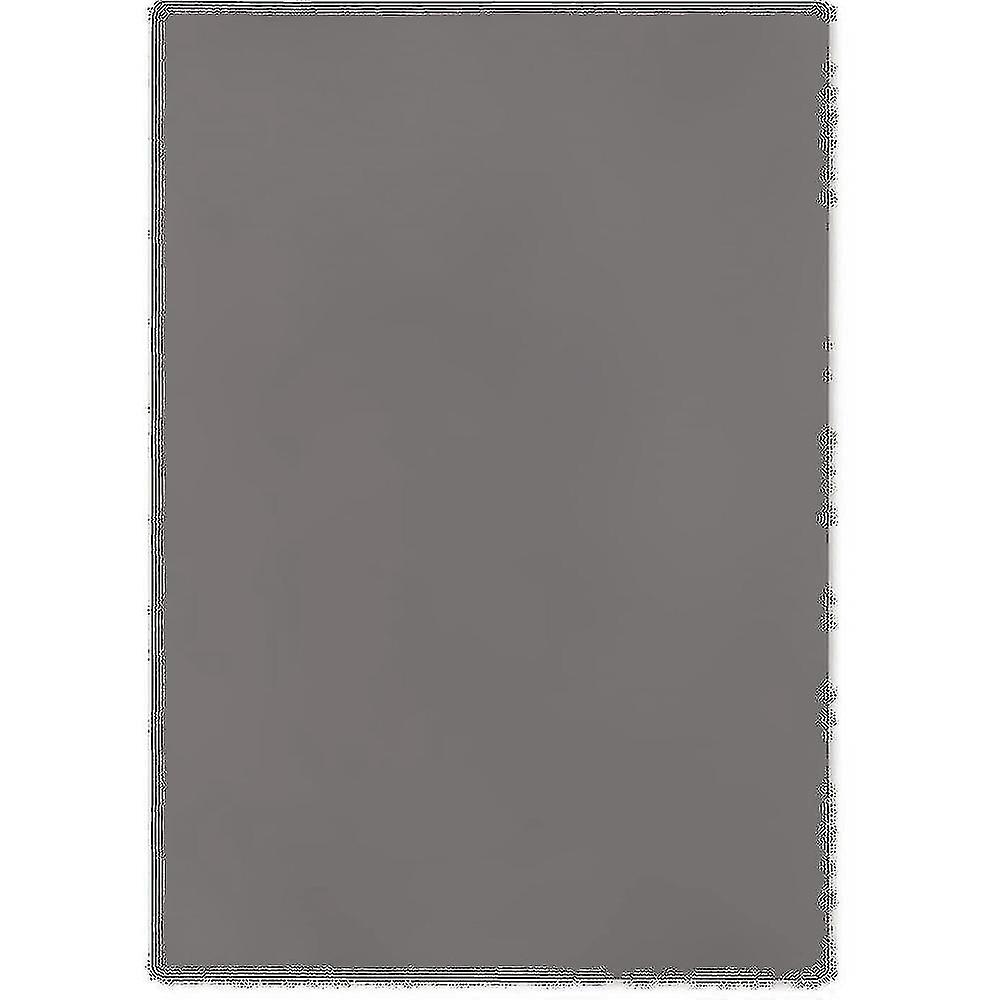 Rubber For Lasers Engraving Machine With A4 Size 2.3mm (dark Gray)