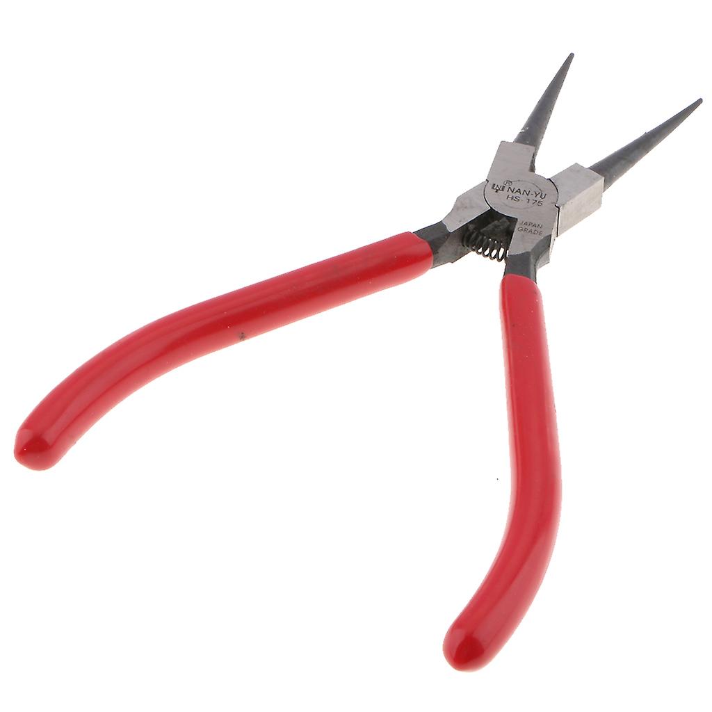 External Straight Retaining Snap Ring Clip Circlip Remove Install Plier Tool