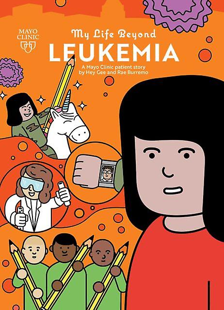 My Life Beyond Leukemia by Guillaume Federighi Paperback
