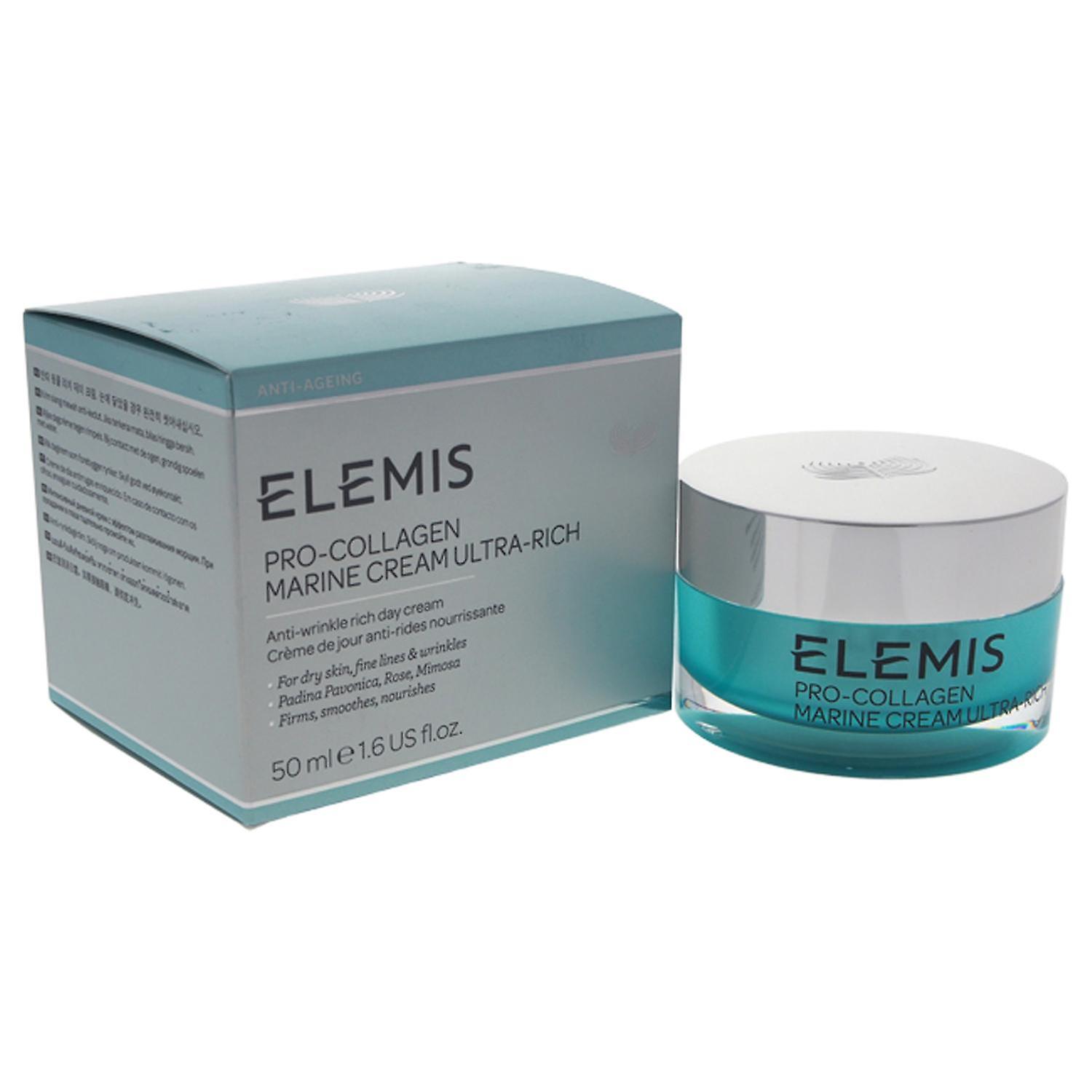 ProCollagen Marine Crème UltraRich Elemis Crème