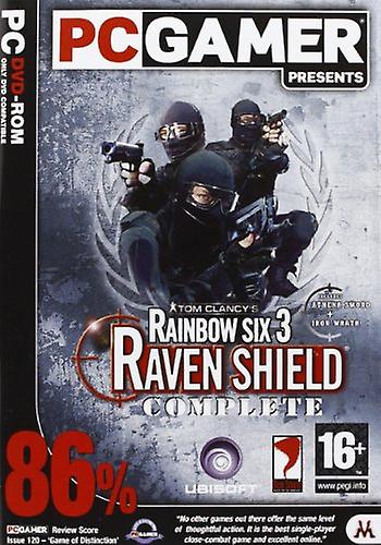 Rainbow Six III Ravenshield Gold Complete (PC DVD) - New & Sealed