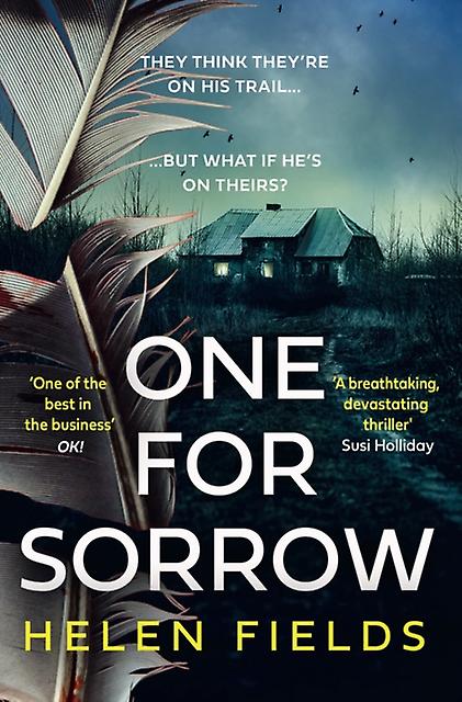 One For Sorrow by Helen Fields Paperback