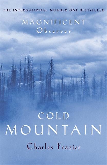 Cold Mountain - Charles Frazier