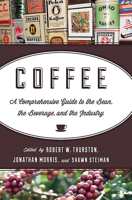 Coffee Hardback Book