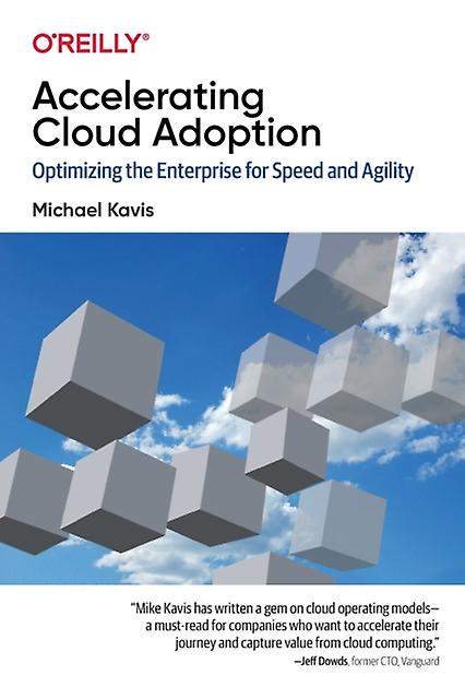 Accelerating Cloud Operations by Michael Kavis Paperback