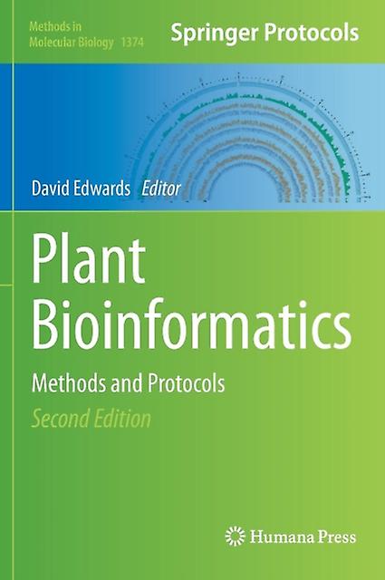 Plant Bioinformatics Paperback Book