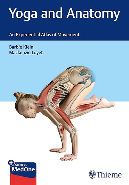 Yoga And Anatomy by Mackenzie Loyet Multiplecomponent retail product parts enclosed Book