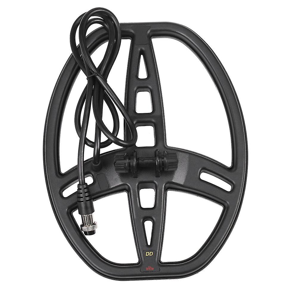 Underground Metal Detector Coil Compatible Md6350 Waterproof Coil