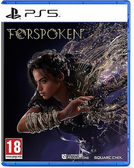 Forspoken (PlayStation 5) - PAL - New & Sealed