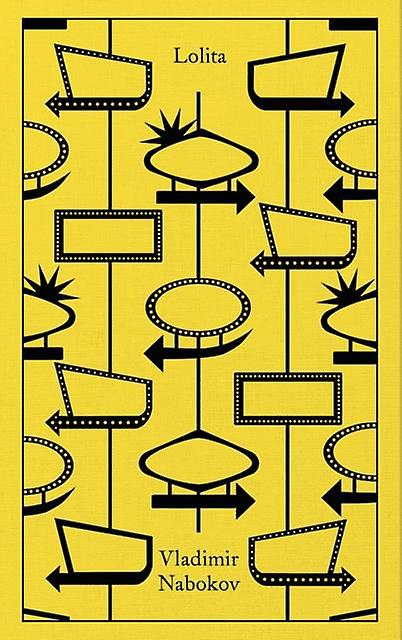 Lolita by Vladimir Nabokov Hardback Book